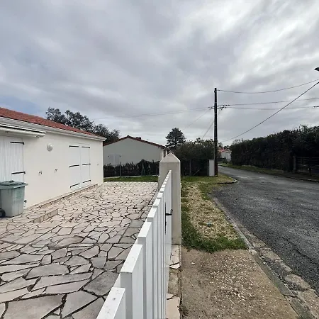度假居 Maison De Famille A Deux Pas De La Et Du Centre *