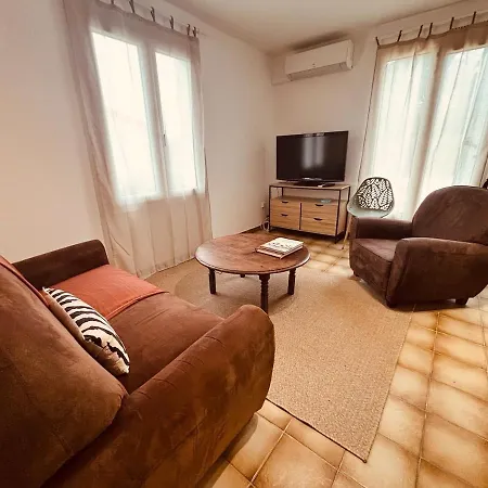 Maison De Famille A Deux Pas De La Et Du Centre 度假居