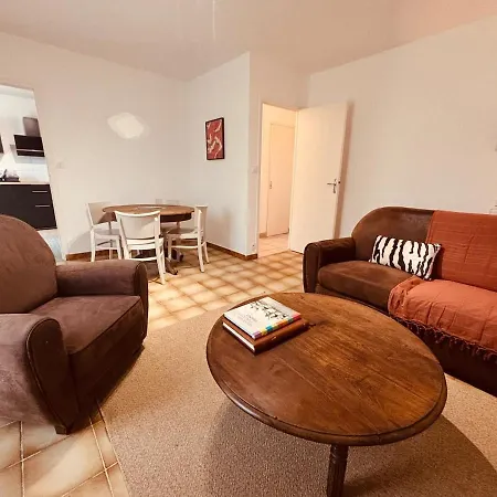Maison De Famille A Deux Pas De La Et Du Centre 度假居 吉伦特河畔梅谢尔