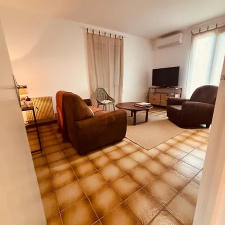 Maison De Famille A Deux Pas De La Et Du Centre 度假居 吉伦特河畔梅谢尔