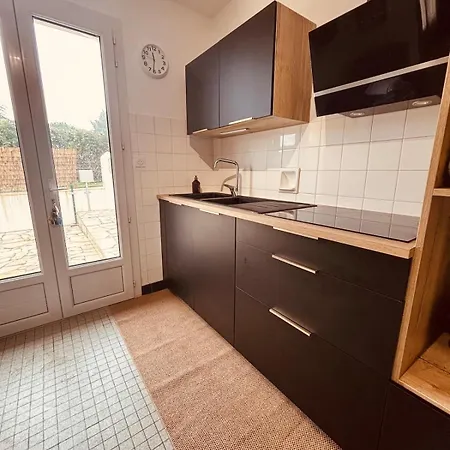 度假居 Maison De Famille A Deux Pas De La Et Du Centre 吉伦特河畔梅谢尔
