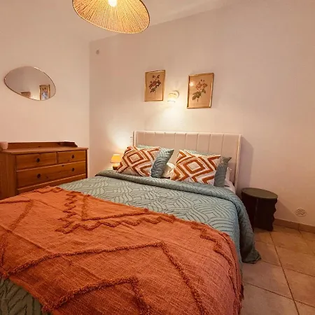 Maison De Famille A Deux Pas De La Et Du Centre 度假居