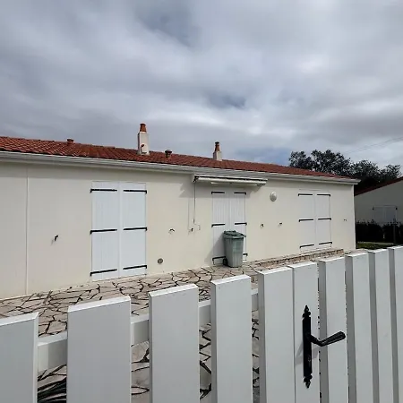 度假居 Maison De Famille A Deux Pas De La Et Du Centre 吉伦特河畔梅谢尔
