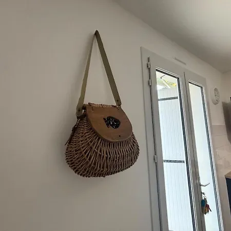 度假居 Maison De Famille A Deux Pas De La Et Du Centre *