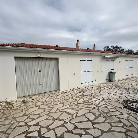 Maison De Famille A Deux Pas De La Et Du Centre 度假居