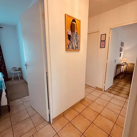 Maison De Famille A Deux Pas De La Et Du Centre 吉伦特河畔梅谢尔